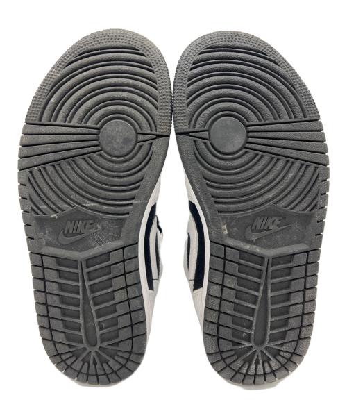 NIKE（ナイキ）NIKE (ナイキ) スニーカー ブラック×ホワイト サイズ:22.5の古着・服飾アイテム