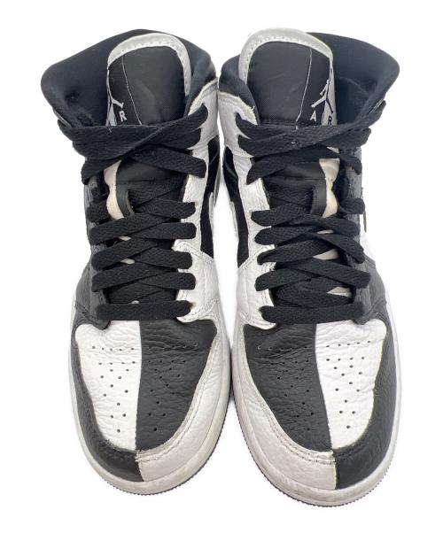 NIKE（ナイキ）NIKE (ナイキ) スニーカー ブラック×ホワイト サイズ:22.5の古着・服飾アイテム