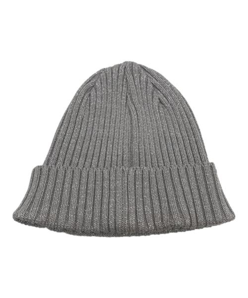 SUPREME（シュプリーム）SUPREME (シュプリーム) オーバーダイドビーニー グレーの古着・服飾アイテム