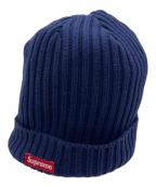 SUPREMEシュプリーム）の古着「オーバーダイドビーニー」｜ネイビー