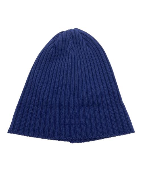 SUPREME（シュプリーム）SUPREME (シュプリーム) オーバーダイドビーニー ネイビーの古着・服飾アイテム
