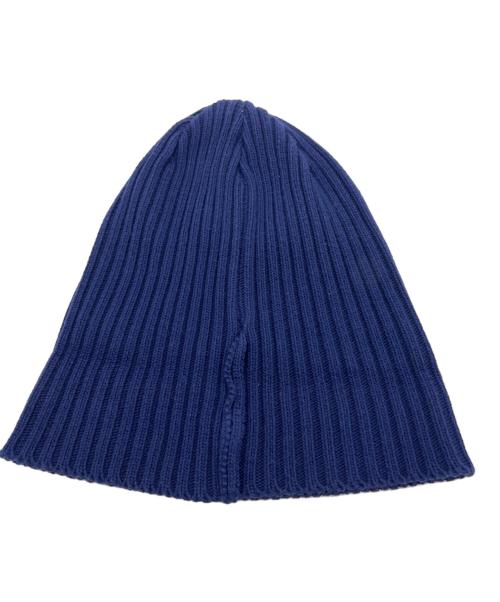SUPREME（シュプリーム）SUPREME (シュプリーム) オーバーダイドビーニー ネイビーの古着・服飾アイテム