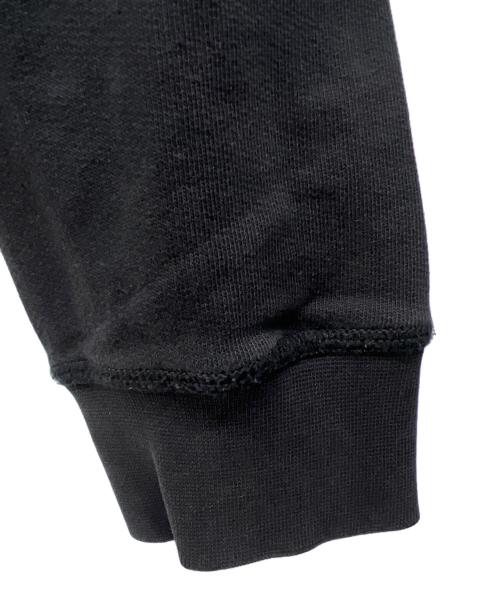 DSQUARED2（ディースクエアード）DSQUARED2 (ディースクエアード) パーカー ブラック サイズ:Lの古着・服飾アイテム