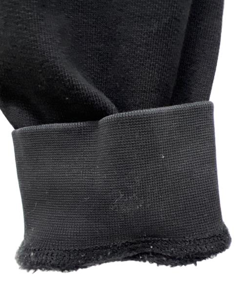 DSQUARED2（ディースクエアード）DSQUARED2 (ディースクエアード) パーカー ブラック サイズ:Lの古着・服飾アイテム