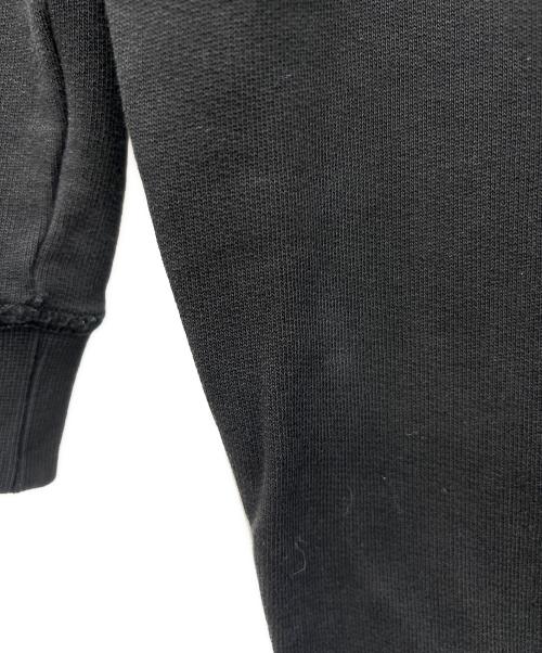 DSQUARED2（ディースクエアード）DSQUARED2 (ディースクエアード) パーカー ブラック サイズ:Lの古着・服飾アイテム