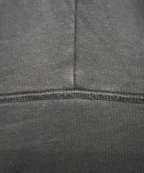 DSQUARED2（ディースクエアード）DSQUARED2 (ディースクエアード) パーカー ブラック サイズ:Lの古着・服飾アイテム