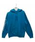 SUPREME（シュプリーム）の古着「プルオーバーパーカー」｜スカイブルー