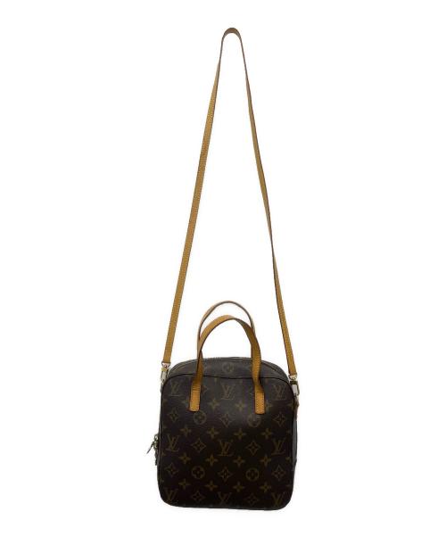 LOUIS VUITTON（ルイ ヴィトン）LOUIS VUITTON (ルイ ヴィトン) ハンドバッグ　スポンティーニ　モノグラムの古着・服飾アイテム