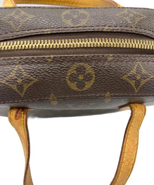LOUIS VUITTON（ルイ ヴィトン）LOUIS VUITTON (ルイ ヴィトン) ハンドバッグ　スポンティーニ　モノグラムの古着・服飾アイテム