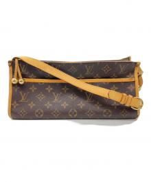 LOUIS VUITTON（ルイ ヴィトン）の古着「ショルダーバッグ　ポパンクール ロン　モノグラム」