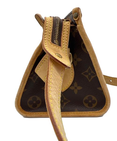 LOUIS VUITTON（ルイ ヴィトン）LOUIS VUITTON (ルイ ヴィトン) ショルダーバッグ　ポパンクール ロン　モノグラムの古着・服飾アイテム