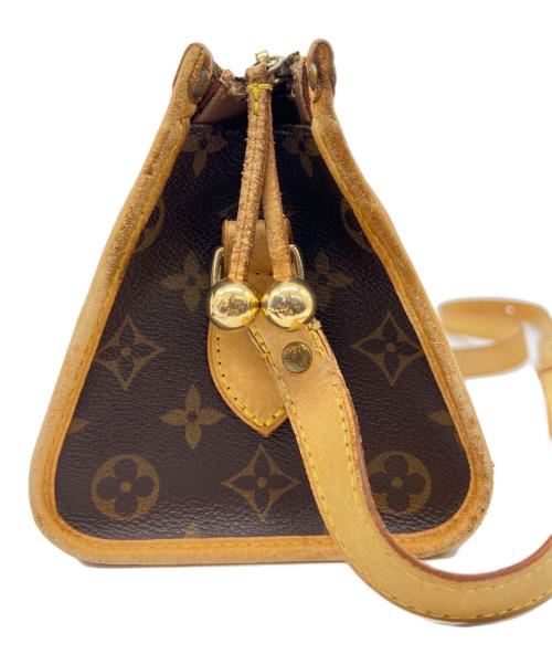 LOUIS VUITTON（ルイ ヴィトン）LOUIS VUITTON (ルイ ヴィトン) ショルダーバッグ　ポパンクール ロン　モノグラムの古着・服飾アイテム