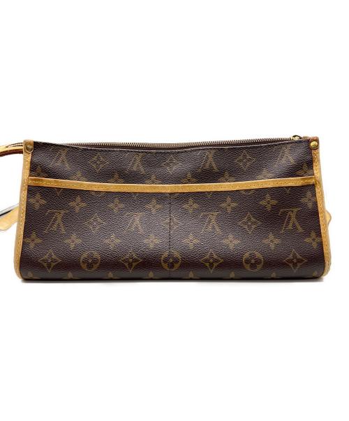 LOUIS VUITTON（ルイ ヴィトン）LOUIS VUITTON (ルイ ヴィトン) ショルダーバッグ　ポパンクール ロン　モノグラムの古着・服飾アイテム