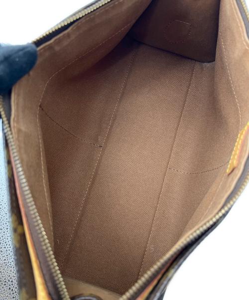 LOUIS VUITTON（ルイ ヴィトン）LOUIS VUITTON (ルイ ヴィトン) ショルダーバッグ　ポパンクール ロン　モノグラムの古着・服飾アイテム