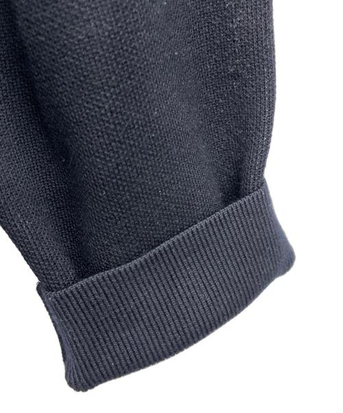 BURBERRY（バーバリー）BURBERRY (バーバリー) セーター ブラック サイズ:Lの古着・服飾アイテム