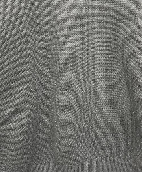 BURBERRY（バーバリー）BURBERRY (バーバリー) セーター ブラック サイズ:Lの古着・服飾アイテム