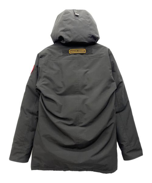 CANADA GOOSE（カナダグース）CANADA GOOSE (カナダグース) ダウンジャケット ブラック サイズ:Mの古着・服飾アイテム