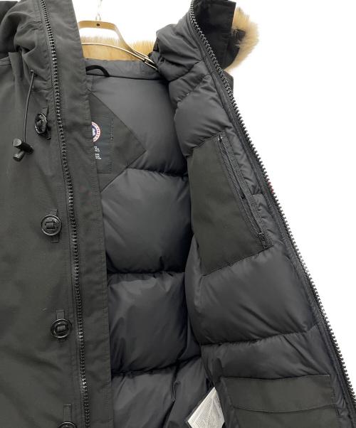 CANADA GOOSE（カナダグース）CANADA GOOSE (カナダグース) ダウンジャケット ブラック サイズ:Mの古着・服飾アイテム