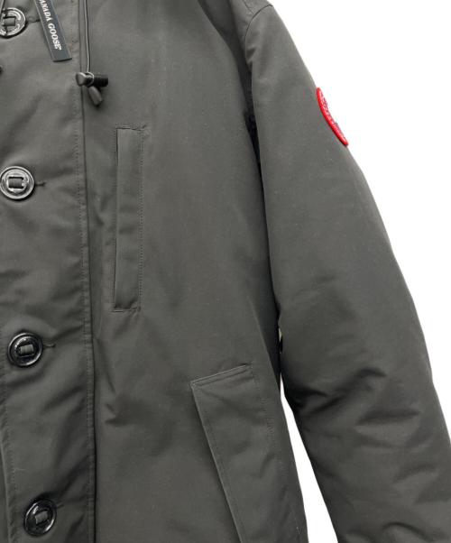 CANADA GOOSE（カナダグース）CANADA GOOSE (カナダグース) ダウンジャケット ブラック サイズ:Mの古着・服飾アイテム