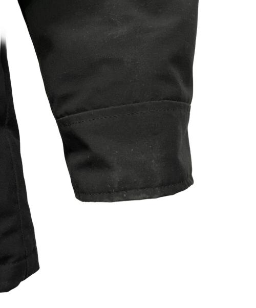 CANADA GOOSE（カナダグース）CANADA GOOSE (カナダグース) ダウンジャケット ブラック サイズ:Mの古着・服飾アイテム