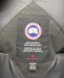 中古・古着 CANADA GOOSE (カナダグース) ダウンジャケット ブラック サイズ:M：65000円