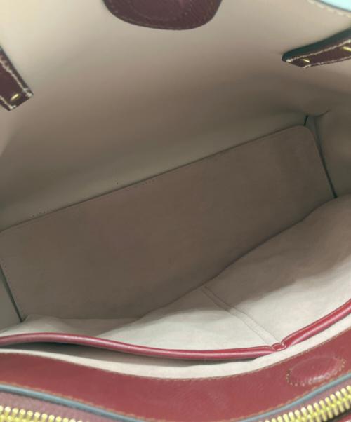 Samantha Thavasa（サマンサタバサ）Samantha Thavasa (サマンサタバサ) トートバッグ ブラウンの古着・服飾アイテム