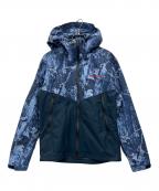 Columbiaコロンビア）の古着「マウンテンパーカー」｜ブルー