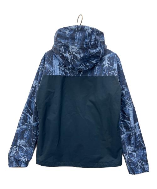 Columbia（コロンビア）Columbia (コロンビア) マウンテンパーカー ブルー サイズ:Sの古着・服飾アイテム