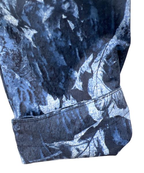 Columbia（コロンビア）Columbia (コロンビア) マウンテンパーカー ブルー サイズ:Sの古着・服飾アイテム