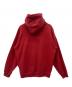 Dime (ダイム) プルオーバーパーカー レッド サイズ:XL：4000円