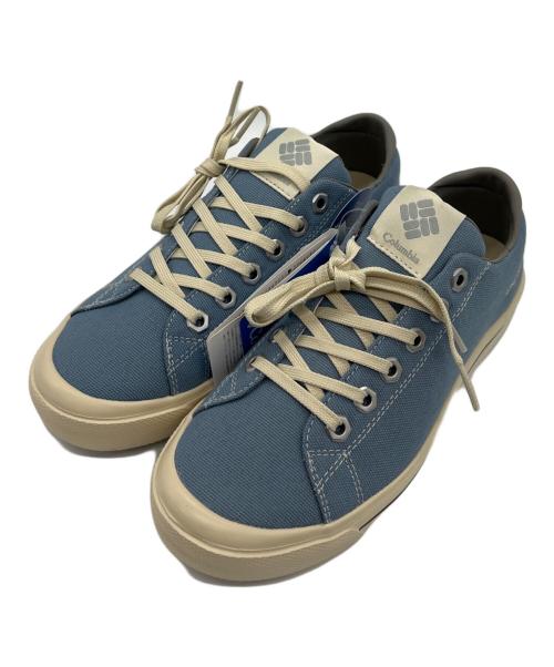 Columbia（コロンビア）Columbia (コロンビア) スニーカー ブルー サイズ:24 未使用品の古着・服飾アイテム