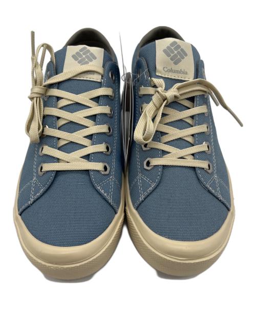 Columbia（コロンビア）Columbia (コロンビア) スニーカー ブルー サイズ:24 未使用品の古着・服飾アイテム