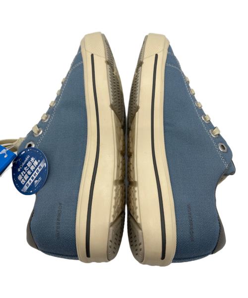 Columbia（コロンビア）Columbia (コロンビア) スニーカー ブルー サイズ:24 未使用品の古着・服飾アイテム