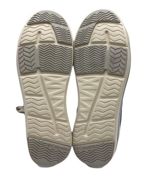 Columbia（コロンビア）Columbia (コロンビア) スニーカー ブルー サイズ:24 未使用品の古着・服飾アイテム