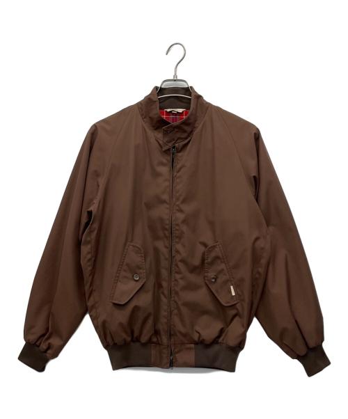 BARACUTA（バラクータ）BARACUTA (バラクータ) G9ハリントンジャケット ブラウン サイズ:36の古着・服飾アイテム