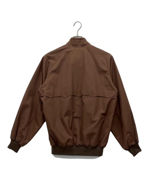 BARACUTA（バラクータ）BARACUTA (バラクータ) G9ハリントンジャケット ブラウン サイズ:36の古着・服飾アイテム