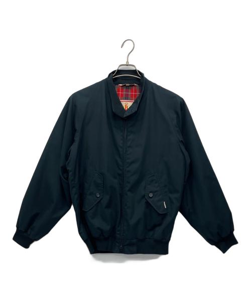 BARACUTA（バラクータ）BARACUTA (バラクータ) G9ハリントンジャケット ネイビー サイズ:36の古着・服飾アイテム