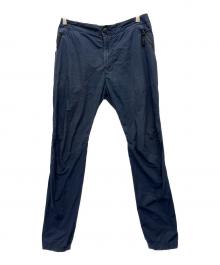 STONE ISLAND（ストーンアイランド）の古着「パンツ」｜ネイビー