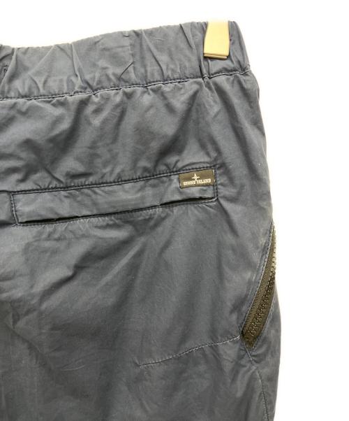 STONE ISLAND（ストーンアイランド）STONE ISLAND (ストーンアイランド) パンツ ネイビー サイズ:W30の古着・服飾アイテム