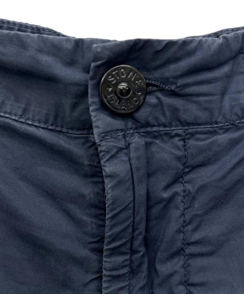 STONE ISLAND（ストーンアイランド）STONE ISLAND (ストーンアイランド) パンツ ネイビー サイズ:W30の古着・服飾アイテム