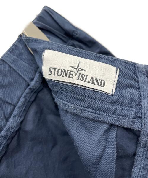 STONE ISLAND（ストーンアイランド）STONE ISLAND (ストーンアイランド) パンツ ネイビー サイズ:W30の古着・服飾アイテム
