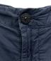 中古・古着 STONE ISLAND (ストーンアイランド) パンツ ネイビー サイズ:W30：8000円