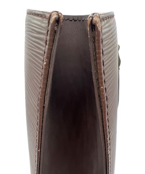 LOUIS VUITTON（ルイ ヴィトン）LOUIS VUITTON (ルイ ヴィトン) トートバッグ　サックプラ　エピ ブラウンの古着・服飾アイテム