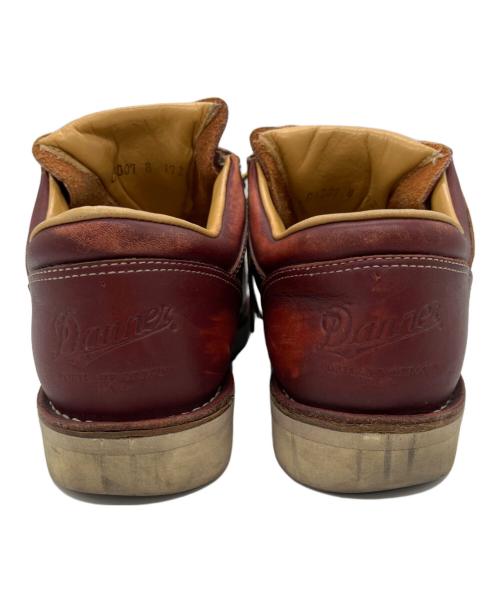 Danner（ダナー）Danner (ダナー) レザーシューズ ブラウン サイズ:8の古着・服飾アイテム