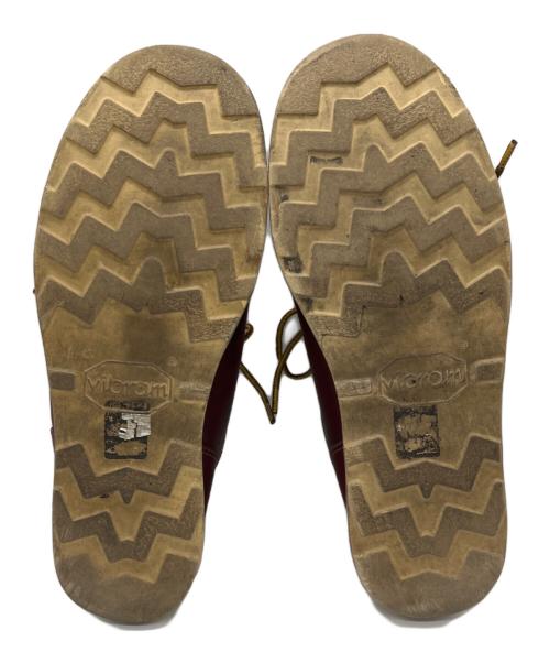 Danner（ダナー）Danner (ダナー) レザーシューズ ブラウン サイズ:8の古着・服飾アイテム