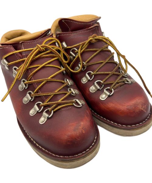 Danner（ダナー）Danner (ダナー) レザーシューズ ブラウン サイズ:8の古着・服飾アイテム