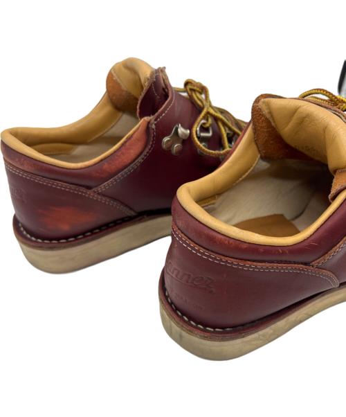 Danner（ダナー）Danner (ダナー) レザーシューズ ブラウン サイズ:8の古着・服飾アイテム