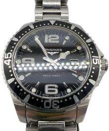 LONGINES（ロンジン）の古着「腕時計 ハイドロ コンクエスト」