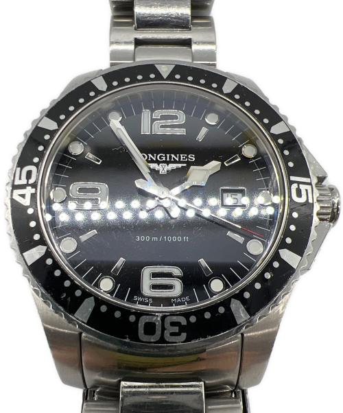 LONGINES（ロンジン）LONGINES (ロンジン) 腕時計 ハイドロ コンクエストの古着・服飾アイテム