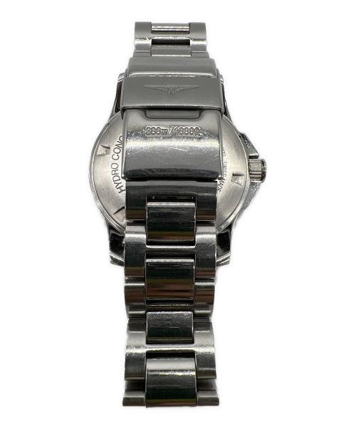 LONGINES（ロンジン）LONGINES (ロンジン) 腕時計 ハイドロ コンクエストの古着・服飾アイテム